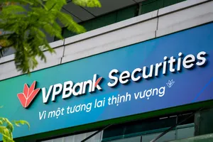 VPBankS chào bán IPO từ ngày 10-10 với giá 33.900 đồng/CP