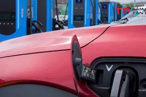 Hướng dẫn thủ tục xin phép lắp trạm sạc ô tô điện tại bãi đỗ chung cư