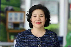 Bà Mai Kiều Liên được vinh danh Top 100 Phụ nữ quyền lực nhất Châu Á năm 2025