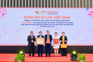 VIFA EXPO: Hành trình từ bờ vực đến ngôi vị kỷ lục Việt Nam