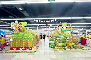 Doanh nghiệp FDI khơi gợi niềm tự hào dân tộc qua hạt cốm xanh