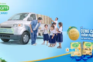 Góp sức xây dựng quê hương từ mỗi cá nhân 'cứng cáp trăm phần'