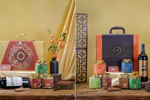 Happybox: Giải pháp quà tết cao cấp cho khách hàng tại TP.HCM