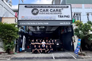 AP Car Care - Vệ sinh nội thất ô tô uy tín và chuyên nghiệp