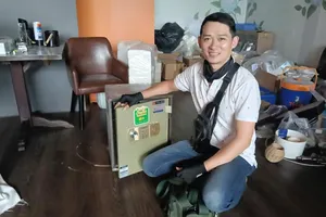 Khi két sắt gặp sự cố: Giải pháp an toàn từ thợ khóa chuyên nghiệp