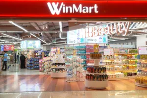 Mô hình WinMart+ của Masan tăng trưởng 47% trong tháng 10