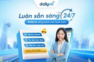 Dailyve – Nền tảng đặt vé xe khách tiện lợi và hiện đại