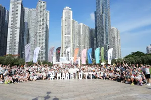 Marriott International gây quỹ được hơn 870 triệu đồng qua chương trình 'Road to Give 2025'