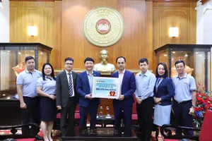 Vietbank chung tay hỗ trợ đồng bào khắc phục thiệt hại sau bão lũ