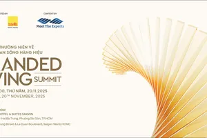 Branded Living Summit 2025 – Bước khởi đầu cho chương mới của không gian sống hàng hiệu tại Việt Nam