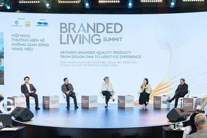 Branded Living Summit 2025: Ba đòn bẩy vàng cho bất động sản cao cấp Việt Nam