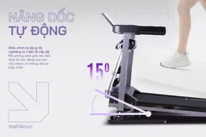 Thể chất là tiềm lực: TP.HCM chọn Toshiko để khỏe mỗi ngày