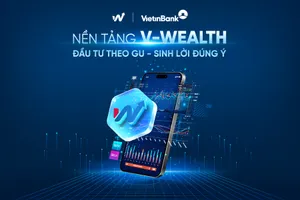 VietinBank ra mắt V-Wealth, nền tảng đầu tư toàn diện theo xu hướng 'One App - All Wealth'