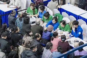 Manulife Việt Nam khởi động chiến dịch ‘Chọn XANH Cho KHỎE’