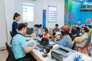 Dịch cúm A bùng phát, nhiều biến chứng ở trẻ