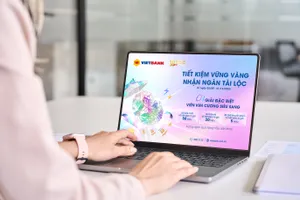 Tận hưởng ưu đãi vượt trội khi sử dụng thẻ và gửi tiết kiệm Vietbank