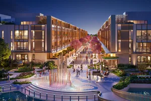 Essensia Broadway chính thức khởi công: Khai mở đại lộ Art-Urban đầu tiên của khu Nam thành phố