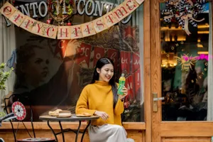 Cuối năm không stress: Gen Z chia sẻ bí kíp “refresh tinh thần” với trà xanh