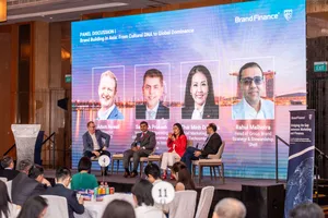 Châu Á trỗi dậy trên bản đồ thương hiệu: Techcombank trong xu hướng dịch chuyển toàn cầu