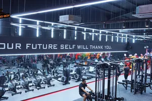 Grind Box không gian tập luyện cao cấp để nâng tầm sức khỏe mỗi ngày