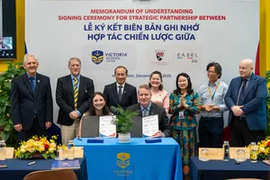 Victoria School hợp tác với Trường Giáo dục Harvard thúc đẩy giáo dục cảm xúc, xã hội tại Việt Nam