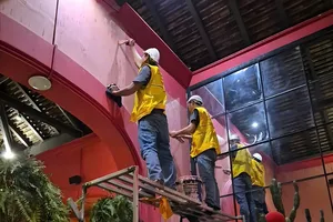 Tân trang nhà cửa an tâm cùng sơn nhà trọn gói Thợ Việt