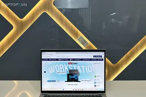 Laptops.vn: Địa chỉ mua laptop HP uy tín, giá tốt tại TP.HCM