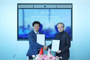 Liên minh Kinh tế tầm thấp Việt Nam bắt tay JUIDA phát triển hệ sinh thái UAV, drone