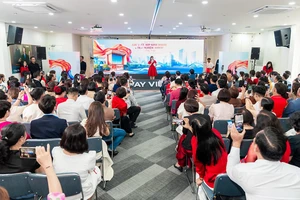 Amway khai trương khu phức hợp kinh doanh và trải nghiệm tại Đồng Nai