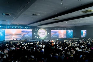 Gần 1200 khách mời dự sự kiện giới thiệu Charmora City