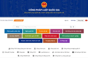 Các Website tra cứu Luật chuẩn xác và toàn diện