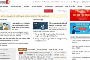 Các Website tra cứu Luật chuẩn xác và toàn diện