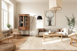 Biến ngôi nhà thành tổ ấm với phong cách Scandinavian