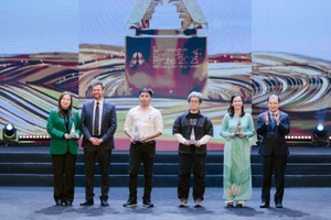 Dự án bảo tồn nguồn nước của HEINEKEN Việt Nam được vinh danh tại Human Act Prize 2025