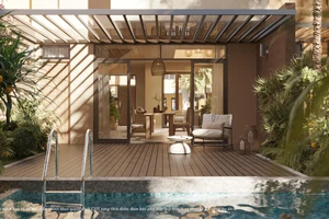 Sở hữu nhà bên vịnh biển, kích hoạt 4 hormone hạnh phúc mỗi ngày