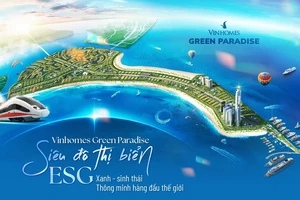 Vinhomes Green Paradise – 3 lớp động lực tăng trưởng bền vững