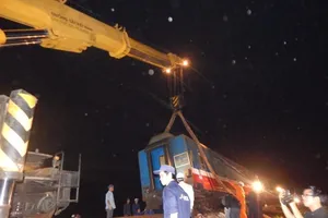 Trắng đêm cứu hộ tàu SE2 gặp nạn tại Huế