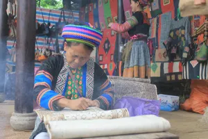 Nghề truyền thống 3 miền hội tụ bên dòng sông Hương