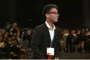 Nam sinh Quảng Trị đoạt giải ba cuộc thi quốc tế