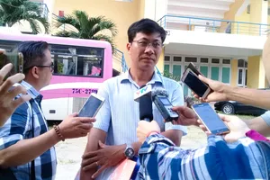 Vụ mộ vợ vua bị san: Chủ đầu tư xin xây lại