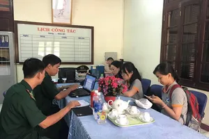 Thu băng rôn đón khách TQ ghi 'đến với Đại Nam Hải'