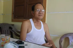 Người cựu chiến binh 35 năm đi tìm đồng đội