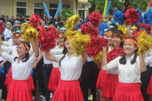 Olympia: Không khí tại ngôi trường của “Cậu bé Google“