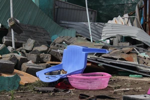 Bỗng chốc trắng tay sau cơn bão dữ