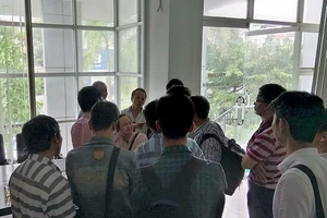 Chiều nay có quyết định cuối cùng vụ BS 'chê' bộ trưởng