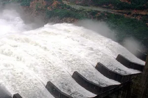 TT-Huế xả nước hồ thủy điện, cấm các hoạt động ở sông