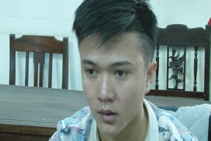 Bắt 'cặp đôi' 9X gây nhiều vụ cướp giật tài sản ở Huế