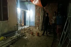 Lời khai của nghi can giết người chôn xác dưới nền nhà