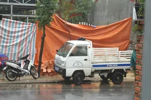 Khởi tố bị can giết người, chôn xác dưới nền nhà