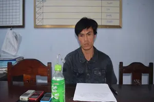 Nam thanh niên có 4 tiền sự vẫn tiếp tục bán ma túy